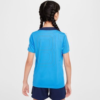 2. Nike Chelsea FC Strike SS Top Jr FN9856-436