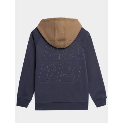 2. 4F Jr sweatshirt 4FJAW23TSWSM651-31S