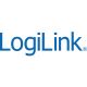 LogiLink USB Table Charger, 10 Port, 4x USB-A & 6x USB-C, 120W, PD, QC3.0, black