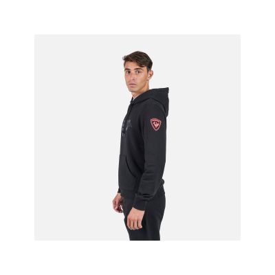 11. Rossignol New Hero Hoodie Black