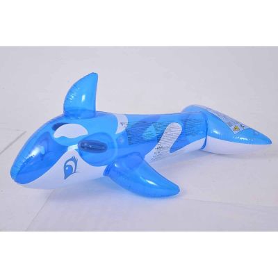 3. INFLATABLE WHALE 135X73X60CM 37215