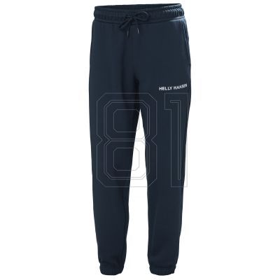3. Helly Hansen Cotton Fleece Pant M 54163 597