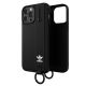 8. Adidas OR Hand Strap Case iPhone 13 Pro Max 6.7" black/black 47139