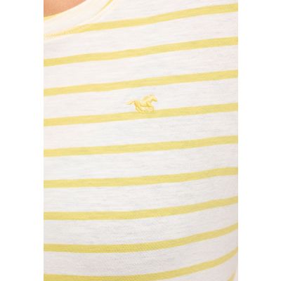 3. Mustang women's striped T-shirt WINONA 1017488 12844