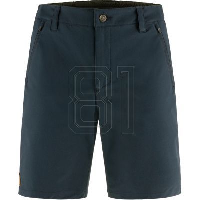 5. Fjällräven Abisko Trail Stretch Shorts M F12200165-555