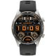 9. Smartwatch Gravity Silver 2 Straps GT10-8