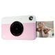 2. Kodak Printomatic 50.8 x 76.2 mm Pink, White