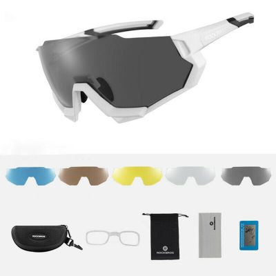Rockbros Polarized Cycling Glasses 10132