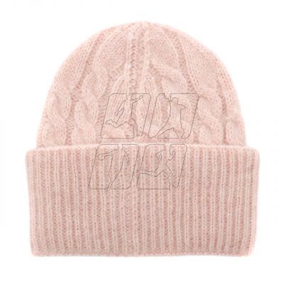 2. Tommy Hilfiger Timeless Cable Beanie W AW0AW13826