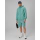 3. Men's zip-up hooded sweatshirt 4F 4FRSS26TSWSM3106-30S