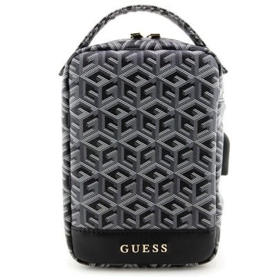 2. Guess Bag GUHBHGCFSEK Organizer black/black GCube Stripe