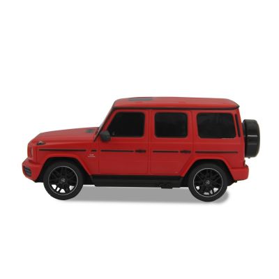 9. Jamara Mercedes-Benz AMG G63 Remote Controlled Model Car Electric Motor 1:24