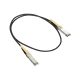 Cisco 10GBASE-CU SFP+ Cable 1 Meter InfiniBand/Fiber Optic Cable 1m SFP+ Black