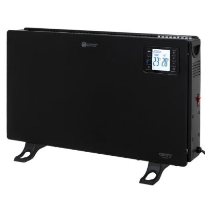 LCD convector heater with Camry Camry remote control