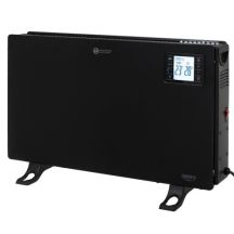 LCD convector heater with Camry Camry remote control