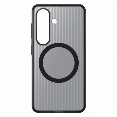 4. Samsung Rugged Magnet Case for Samsung Galaxy S26, MagSafe Compatible - Black
