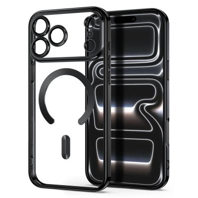 2. Tech-Protect MagFlex Case for iPhone 18 Pro / 17 Pro - Black