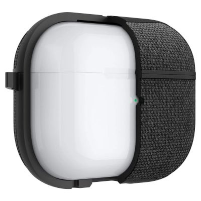 9. Spigen Urban Fit Case for Apple AirPods Pro 1 / 2 - Black