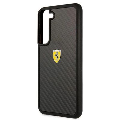 6. Ferrari FEHCS22SFCAK S22 S901 black/black hardcase On Track Real Carbon