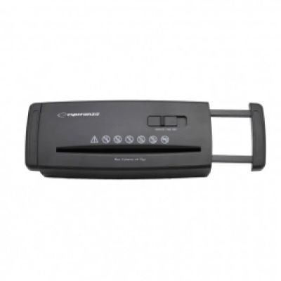 3. Esperanza BLADE EN104 document shredder