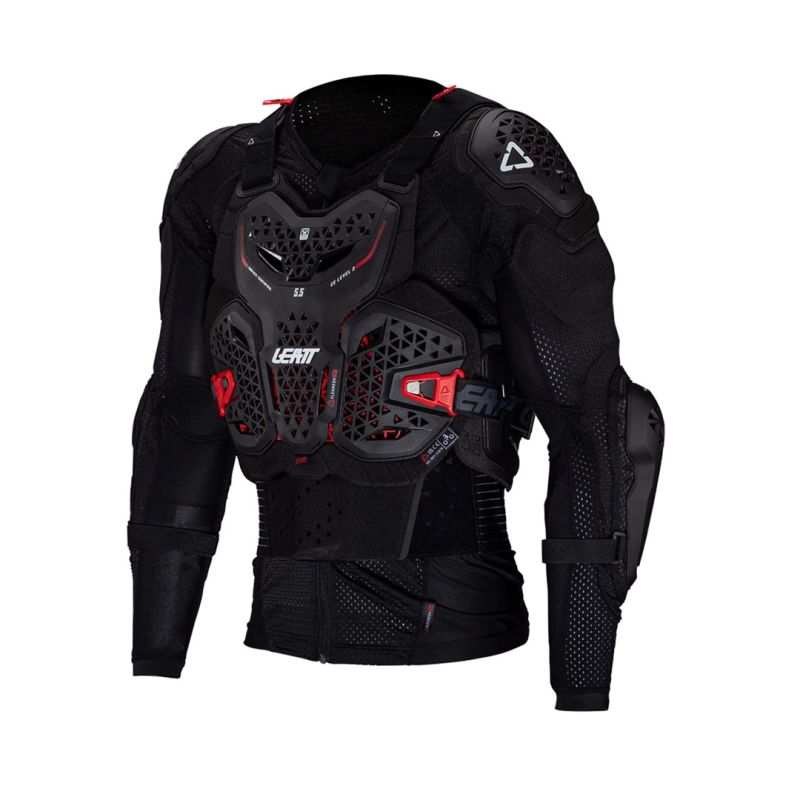 2. LEATT Body Protector 5.5 Evo size M (166-172cm)
