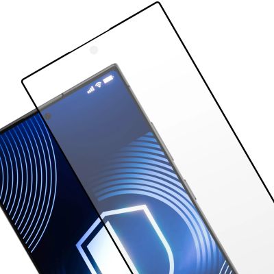 5. Tempered glass 3mk HardGlass Matt Max for Samsung Galaxy S24 Ultra