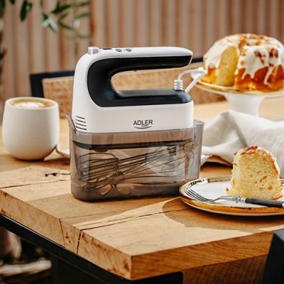 10. ADLER AD 4229 hand mixer