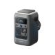 8. Anker Solix C300 DC Portable Power Station 7 Lithium Iron Phosphate (LiFePO4) 90000mAh 300W 2.8kg