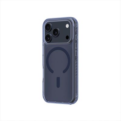 2. AmazingThing Titan Pro Case for iPhone 17 Pro Max Compatible with MagSafe - Blue