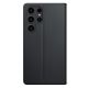 13. 3mk Wallet Case for Samsung Galaxy S24 Ultra - Black
