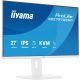 5. iiyama ProLite XB2797QSNP-W1 computer monitor 68.6 cm (27") 2560 x 1440 px Quad HD LCD White