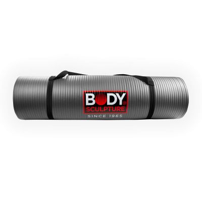 10. BODY SCULPTURE FITNESS MAT 15 MM BB 8330