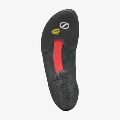 6. Drago XT-black-iron SCARPA shoes size 42