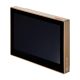 2. EZVIZ HP2 Wi-Fi Video Doorbell (2 MP), gold