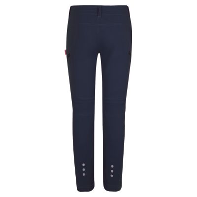 2. Trollkids Kids Kjerag Zip-Off Pants navy (177-100)