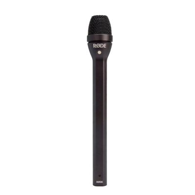 4. RODE REPORTER - Reporter Microphone with Cover