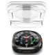 4. Spigen Glas.TR EZ Fit Tempered Glass for Samsung Galaxy Watch Ultra (47mm) - Clear (2-pack)