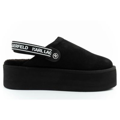 19. Karl Lagerfeld Thermo W shoes KL485025 0X