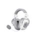 5. Havit 2.4G H2002YG Gaming Headphones White and Gray