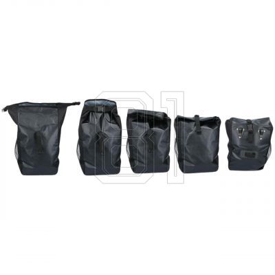 3. Dunlop bike bag pannier 1042299