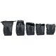 3. Dunlop bike bag pannier 1042299