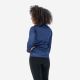 4. Rogelli CORE women's long-sleeved t-shirt navy blue 2XL