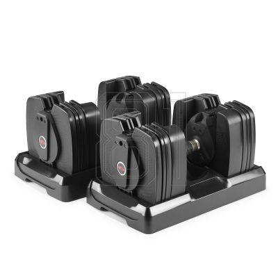 4. Bowflex 560 Select Tech dumbbells