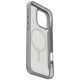 2. Uniq Combat Active Magclick Charging Case for iPhone 16 Pro Max - Gray