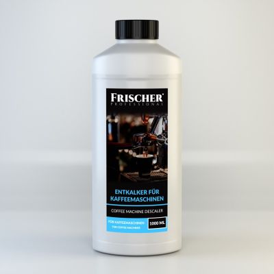 3. Descaler for kettles and coffee machines Frischer 1 l (concentrate)