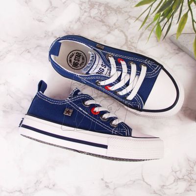 4. Low-top sneakers Big Star Jr HH374091 navy blue