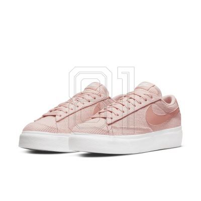 9. Nike Blazer Low Platform W DN0744-600 shoes