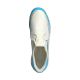 4. Adidas F50 Messi League LL FG Kids' Soccer Shoes White and Blue IH1907
