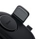 4. Baseus UltraControl Lite Series car phone holder - black