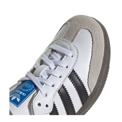 6. Unisex Kids' Leather Shoes Adidas Samba OG Kids – IE3677